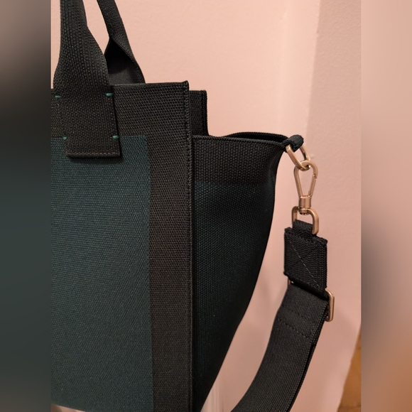 NWOT Rothy's The Handbag *Rare/retired color Juniper - Picture 4 of 10